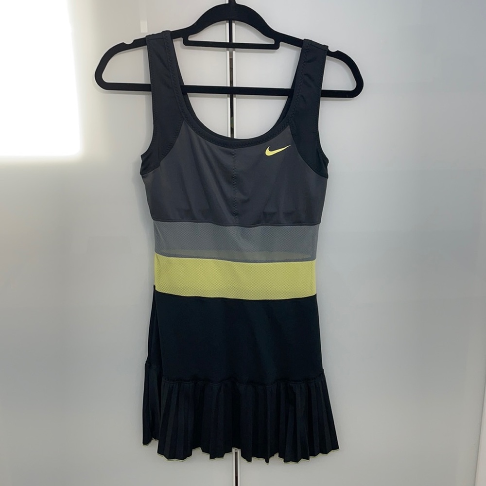 Nike Serena’s tennis dress
